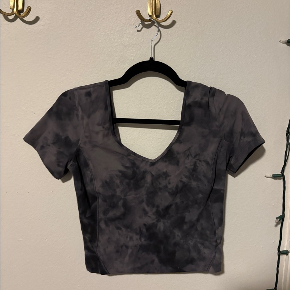 lululemon athletica align t-shirt